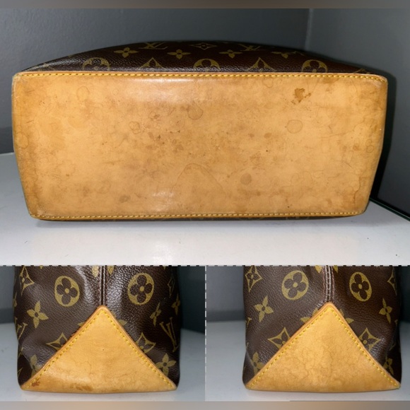 Louis Vuitton Monogram Cabas Piano Tote VI 0025 - Picture 16 of 16